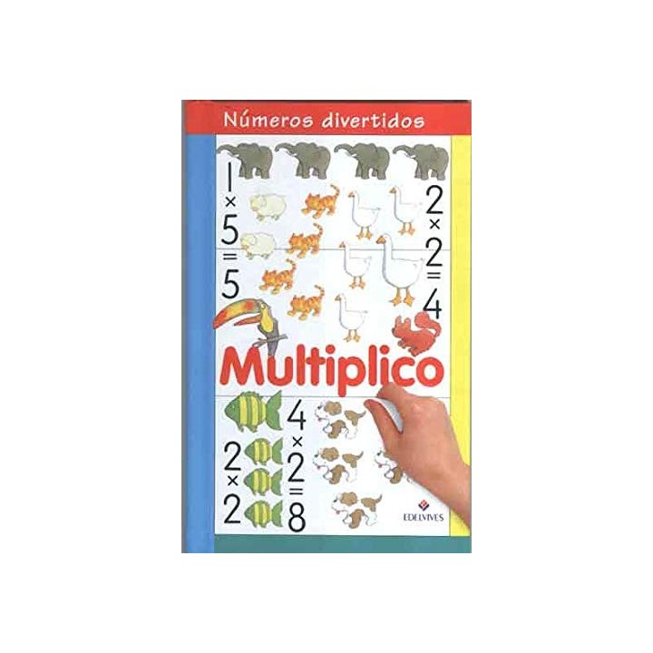 Numeros Divertidos: Multiplico